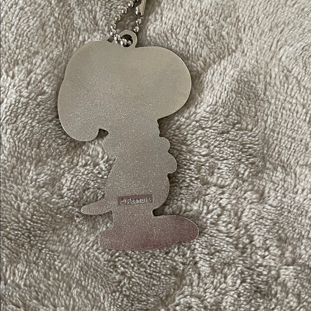 Snoopy and Woodstock Keychain/Bagcharm - Picture 2 of 2